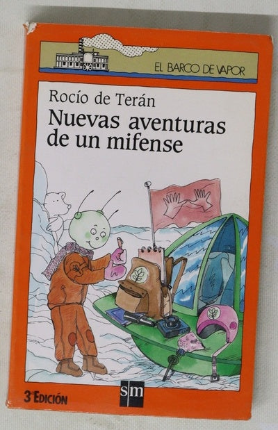 Nuevas aventuras de un mifense