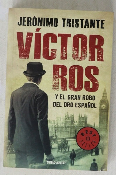 Víctor Ros y el gran robo del oro español