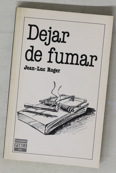 Dejar de fumar