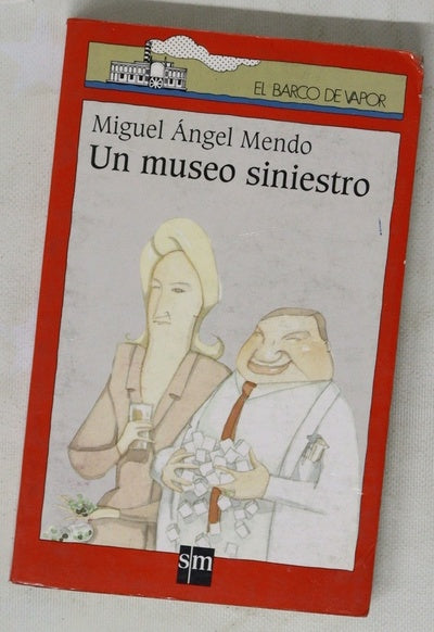 Un museo siniestro