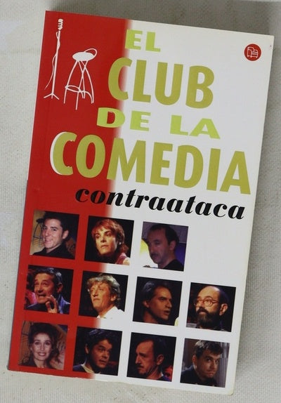 El club de la comedia contraataca
