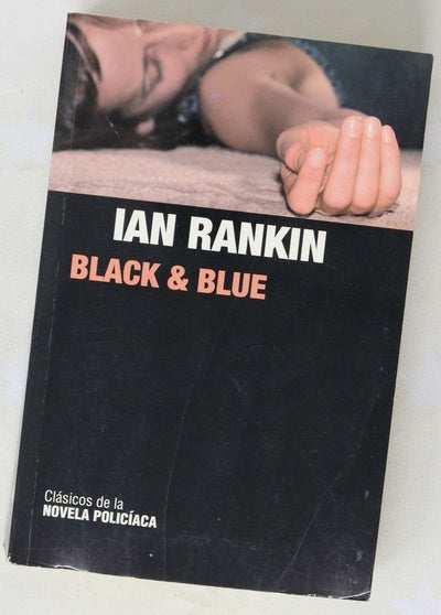 Black & blue