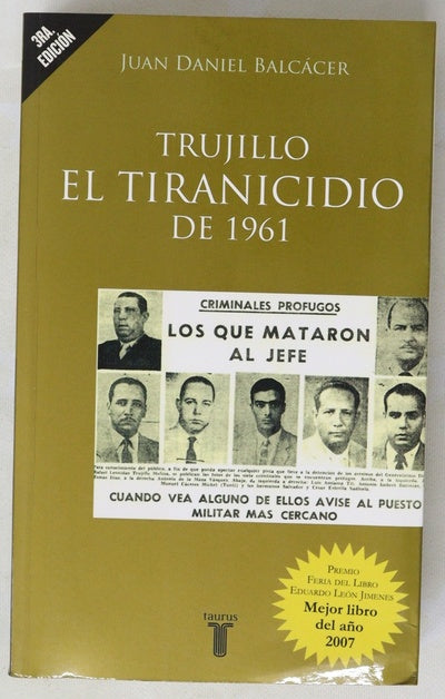 Trujillo el tiranicidio de 1961