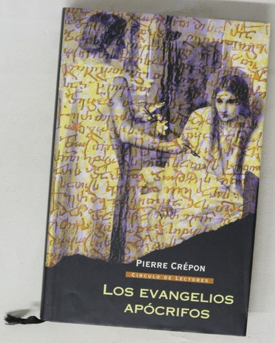 Los evangelios apócrifos