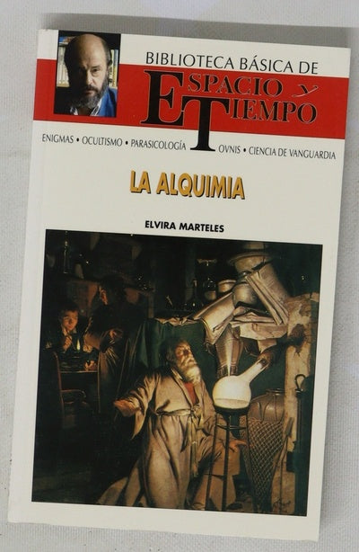 La alquimia
