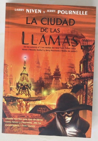 La ciudad de las llamas