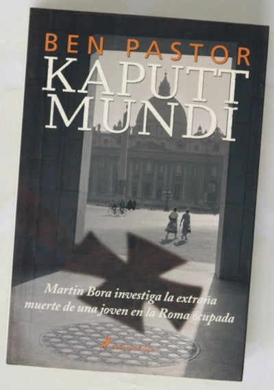 Kaputt mundi