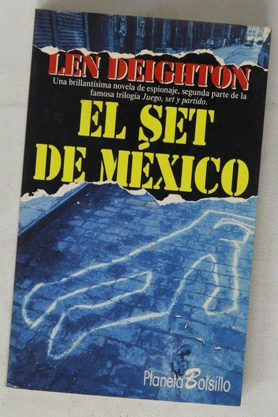 El set de México