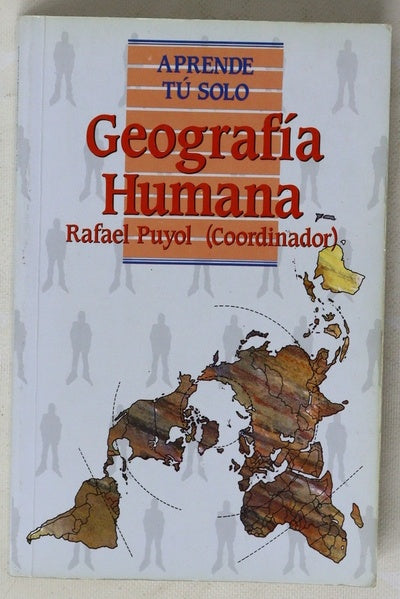Geografía humana
