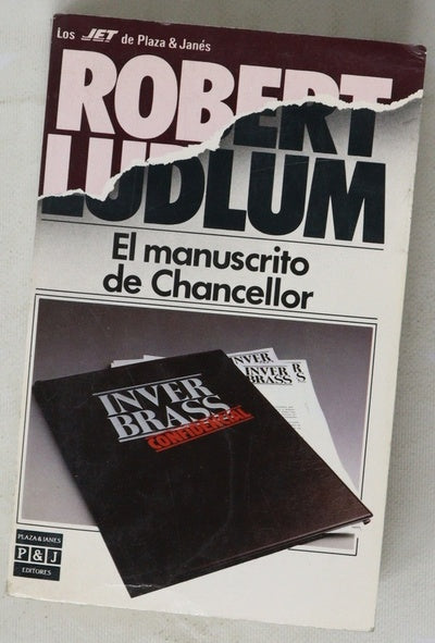 El manuscrito de Chancellor