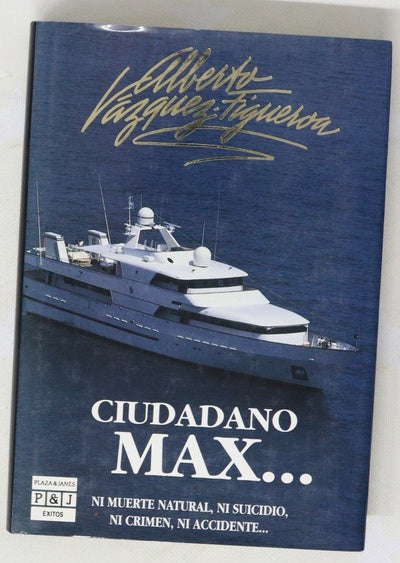 Ciudadano Max--