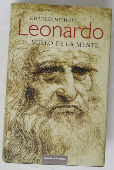 Leonardo da Vinci el vuelo de la mente