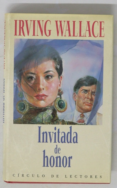Invitada de honor