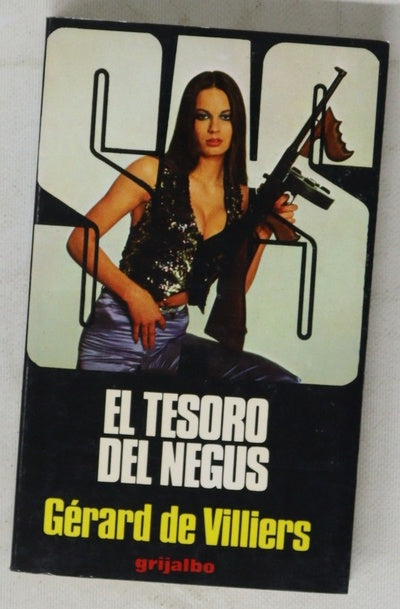 Sas el tesoro del Negus