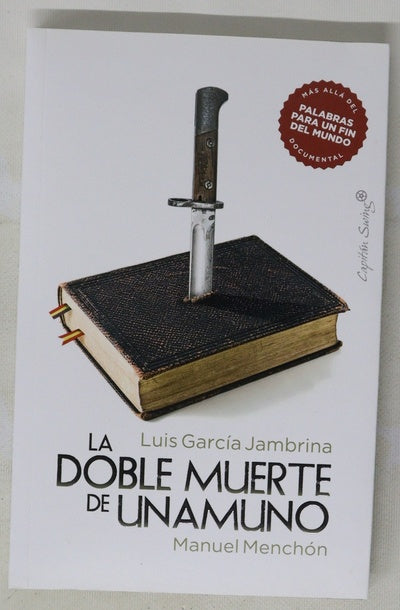 La doble muerte de Unamuno