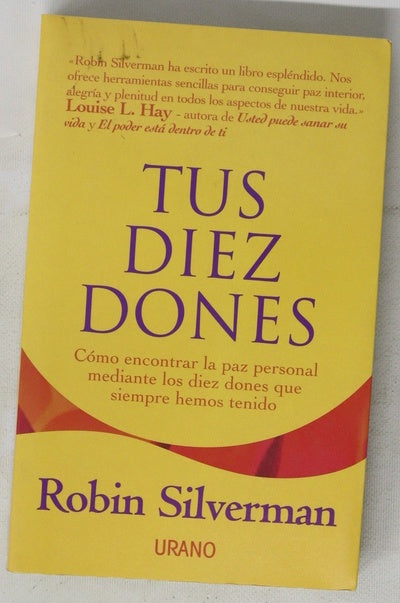 Tus diez dones