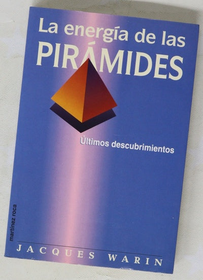 La energía de las pirámides