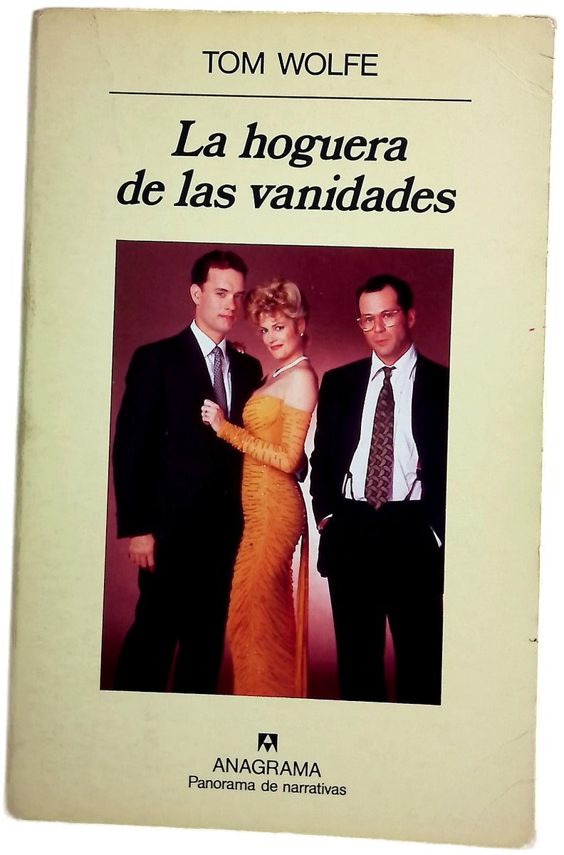 La hoguera de las vanidades