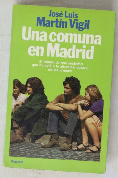 Una comuna en Madrid