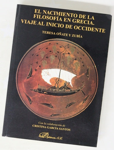 El nacimiento de la filosofía en Grecia: viaje al inicio de Occidente