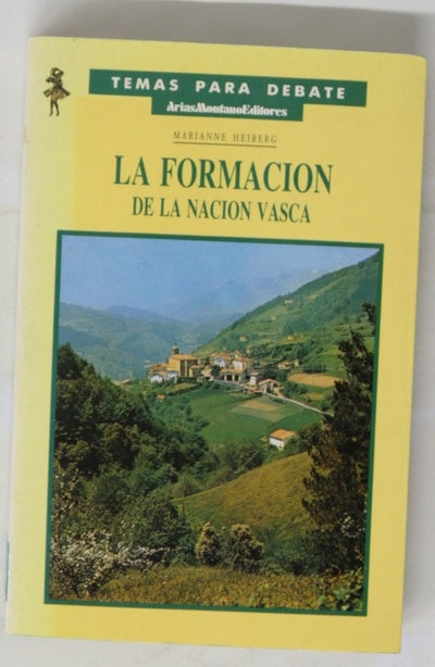 La formación de la nación vasca