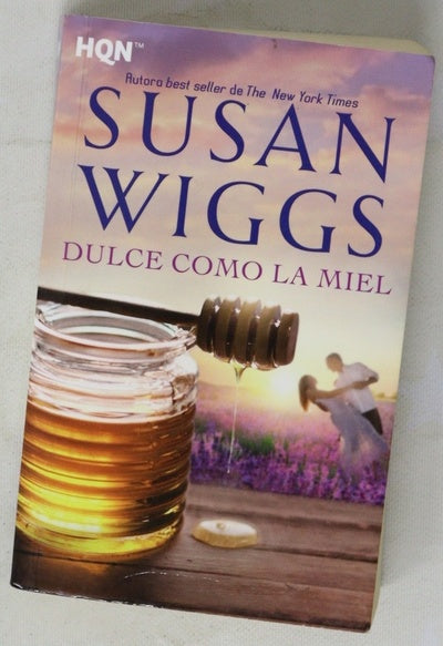 Dulce como la miel