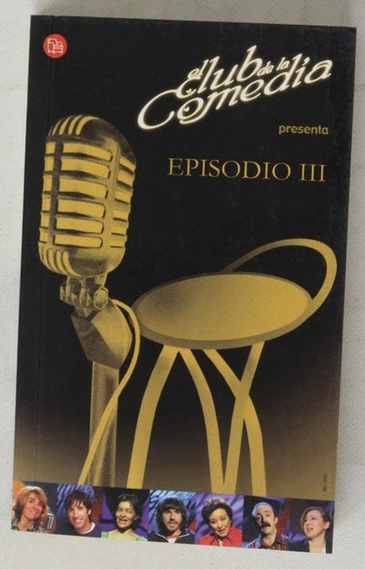 El club de la comedia episodio III