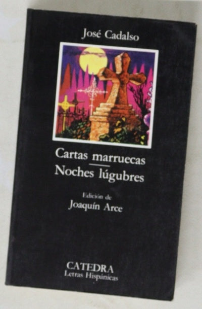 Cartas marruecas Noches lúgubres
