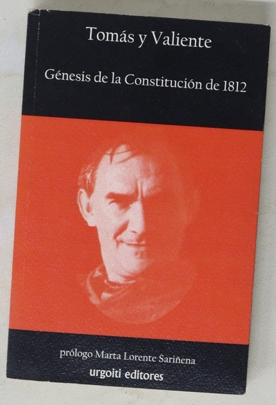 Génesis de la Constitución de 1812.