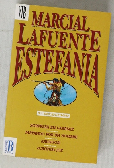 Sorpresa En Laramie