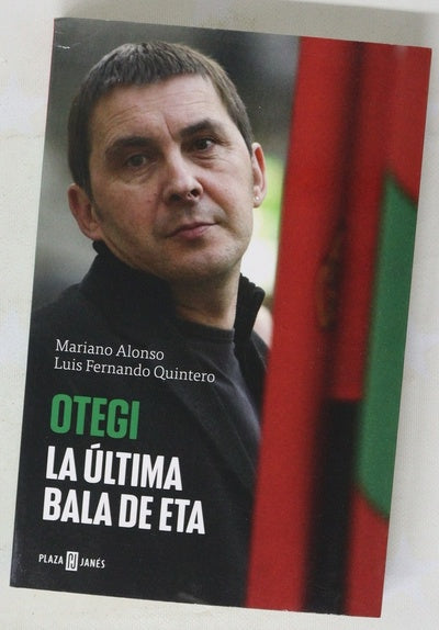 Otegi : la última bala de ETA