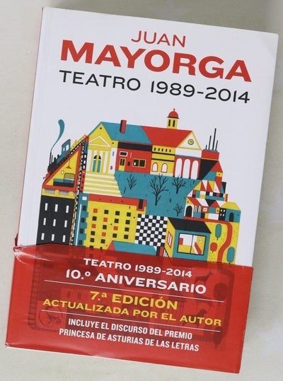 Teatro 1989-2014