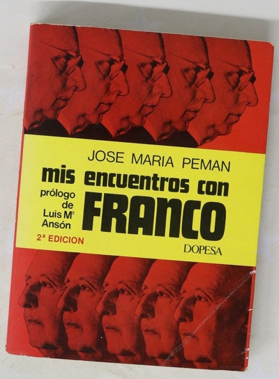 Mis encuentros con Franco