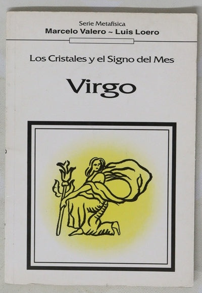 Los cristales y el signo del mes Virgo