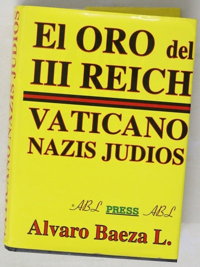 El oro del III Reich