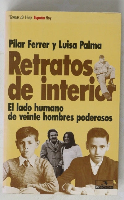 Retratos de interior