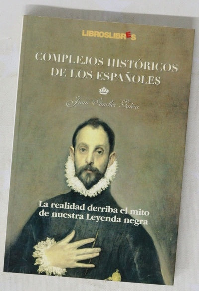 Complejos historicos de los Españoles