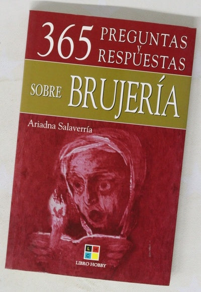 365 Preguntas y respuestas sobre brujeria