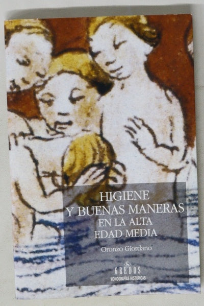 Higiene y buenas maneras en la Alta Edad Media