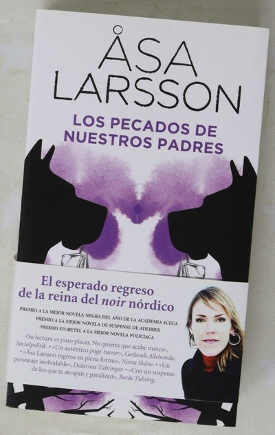 Los pecados de nuestros padres