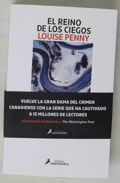 El reino de los ciegos