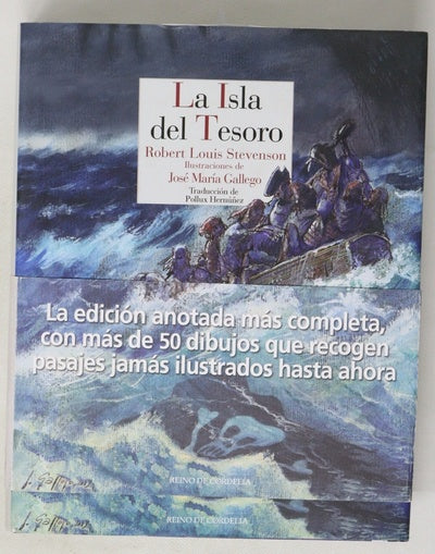La isla del tesoro