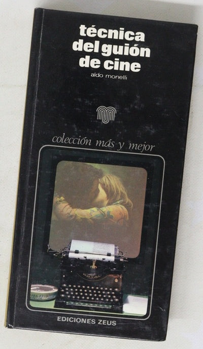 Técnica del guión de cine
