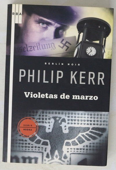 Violetas de marzo