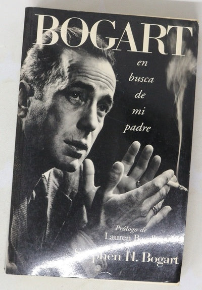 Bogart en busca de mi padre