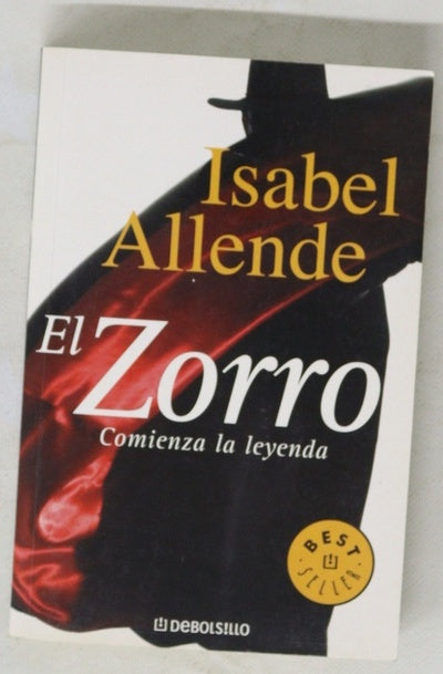 El Zorro