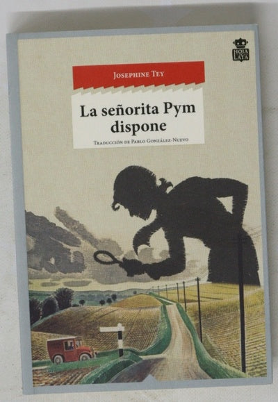 La señorita Pym dispone