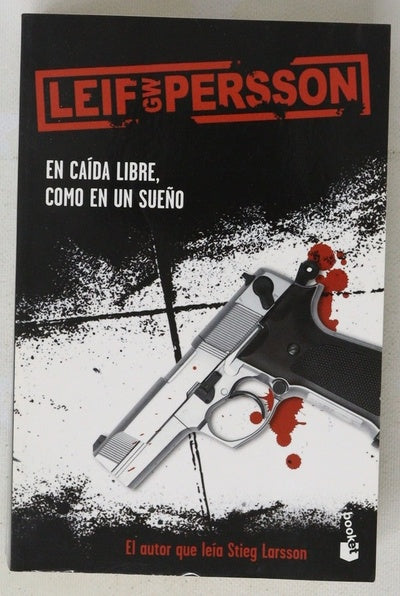 En caída libre, como en un sueño