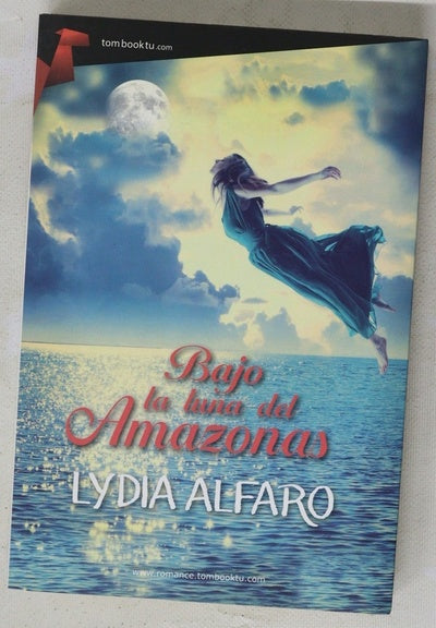Bajo la luna del Amazonas