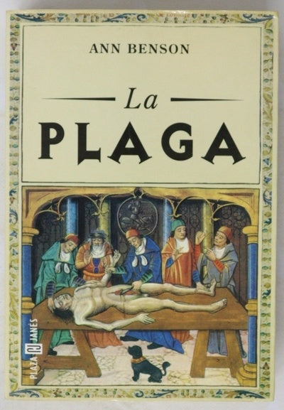 La plaga